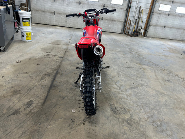 Honda Crf 250F in Dirt Bikes & Motocross in Regina - Image 4