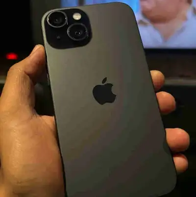 iPhone 15 pro 256gb black, View more