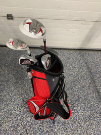 Kids golf clubs right hand age 6-8