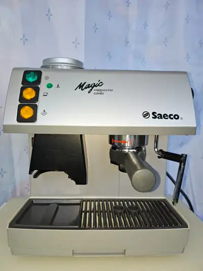 SAECO ESPRESSO COFFEE MACHINE, View more