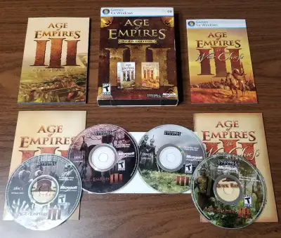 Age of Empires III: Gold Edition, View more