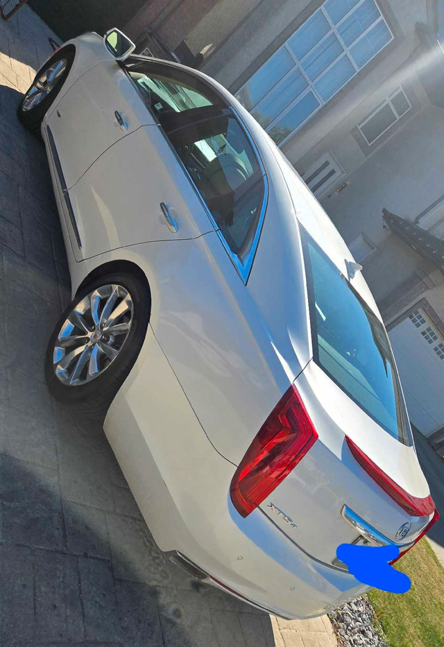 2013 Cadillac XTS⁴ Platinum  in Cars & Trucks in Edmonton - Image 3