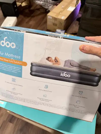 Idoo Air Mattress, View more