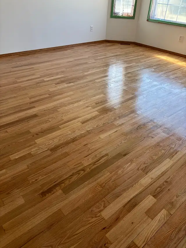 Floor refinishing and install63013090881153123