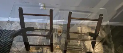 Glass End Tables, View more