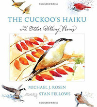 Cuckoo's Haiku and other Birding Poems Hardcover + cassette-$5