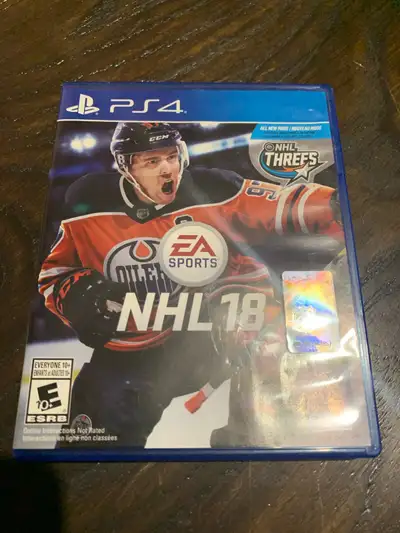NHL 18 used