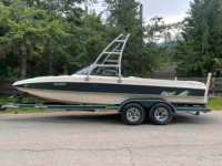 1999 Tige Competition Wakeboard Boat 2100i, NEW ENGINE