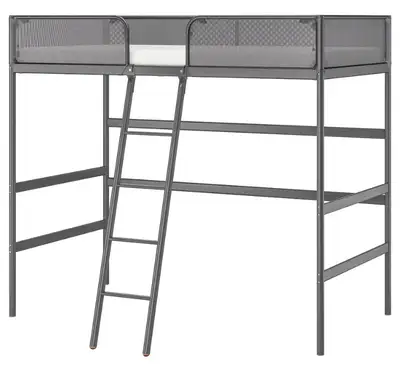 lit mezzanine d’IKEA , View more