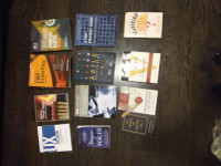 Project Management, UX, Business Analyst, Leadership Books