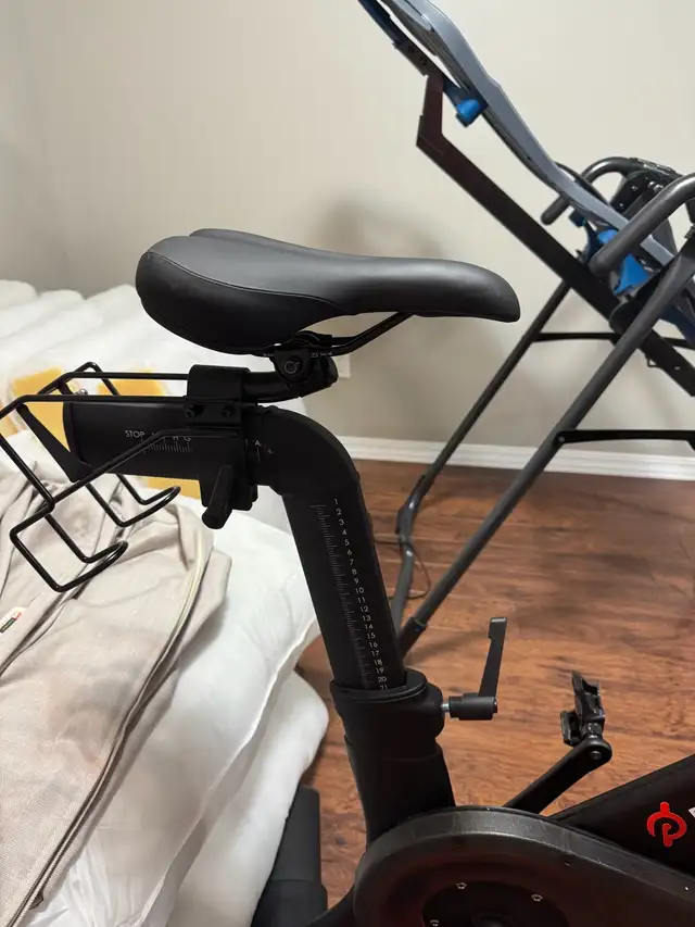 Peleton exercise bike in Exercise Equipment in Lloydminster - Image 3