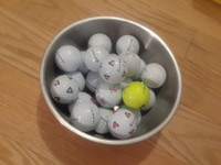 Taylormade TP5/TP5x Balls for Sale 