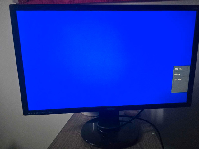 BenQ monitor for sale! in Monitors in Edmonton - Image 3