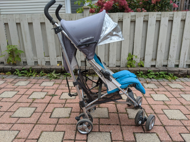 UppaBaby G-Luxe Umbrella Stroller - $60 in Strollers, Carriers & Car Seats in Gatineau