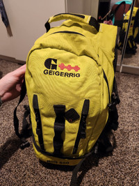 Geigerrig rig 500 hydration backpack