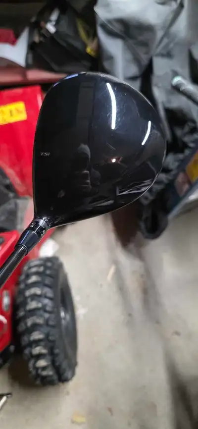 Titleist TSi3 Driver, View more
