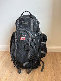 Serratus Large Travel Backpack