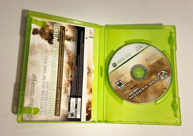 Call Of Duty: Modern Warfare 2 (2009) XBOX 360 in XBOX 360 in Bathurst - Image 4