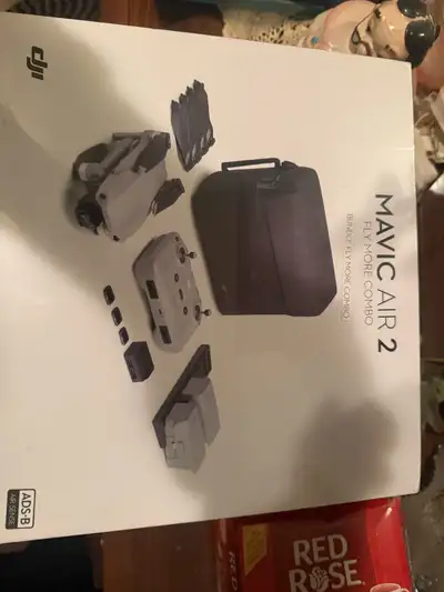 Drones, new in box, View more