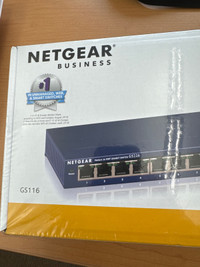 Nether GS116 Ethernet Switch 