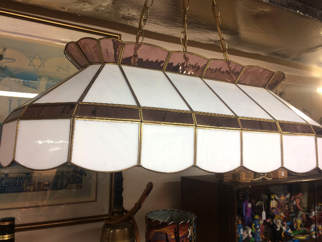 ★ Billiard Table Light Lamp @ Forks Antique Mall ★ in Indoor Lighting & Fans in Winnipeg