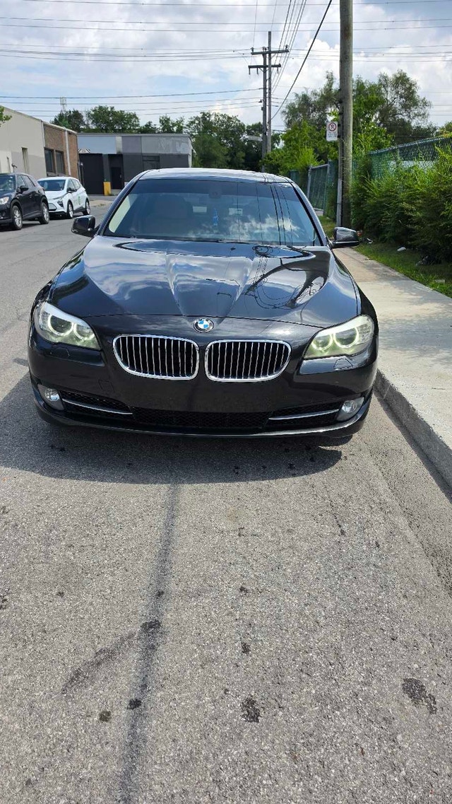 Bmw 535i xdrive 2011