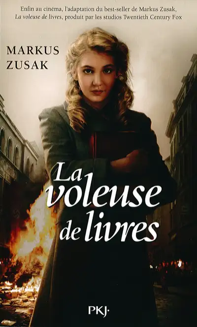 La voleuse de livres, View more
