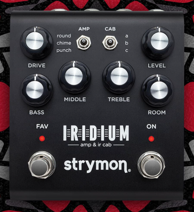 Strymon Iridium, View more