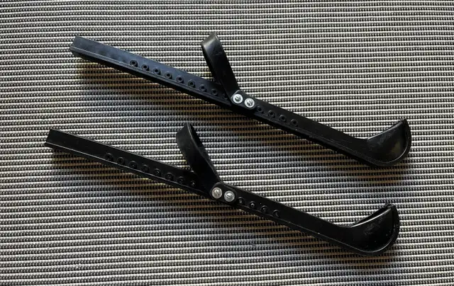 GUC skating skate guard in Skates & Blades in City of Toronto - Image 2