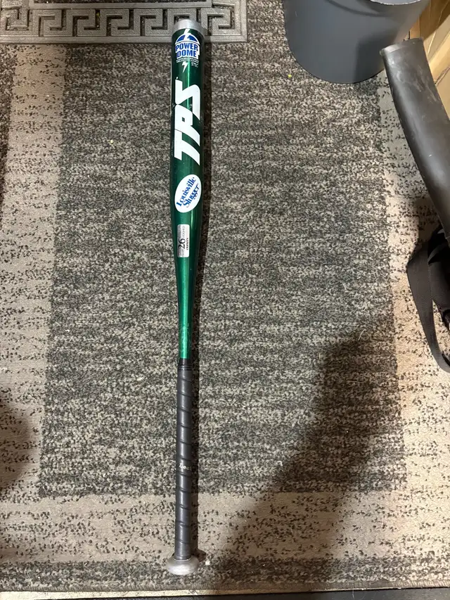 Louisville Slugger TPS Softball Bat in Baseball & Softball in Oakville / Halton Region - Image 2