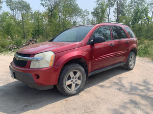 2006 Chevrolet Equinox LS