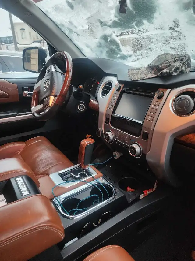 2016 toyota tundra 1794 edition  in Cars & Trucks in Oakville / Halton Region - Image 11