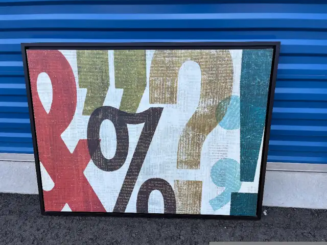 large Picture in Home Décor & Accents in Peterborough - Image 3