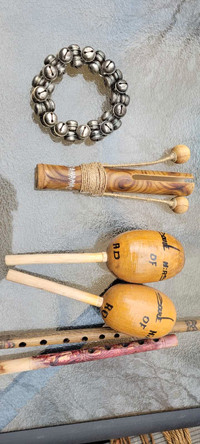 Rhythm instruments