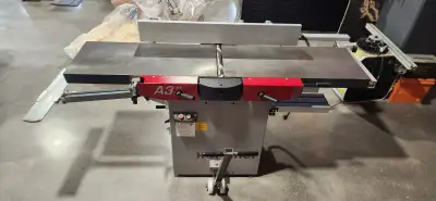 Hammer A3-41 Jointer/Planer, View more