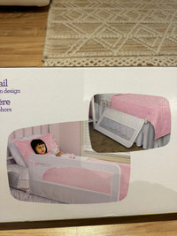 Bed rail Barrière rabattable pour lit de bébé 