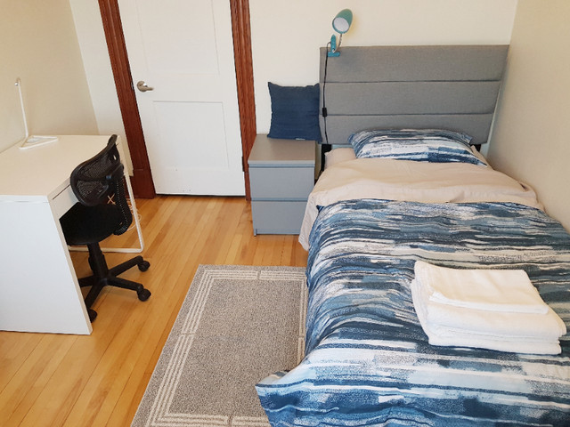 1 Bed 2 Baths, Female, Furnished in Long Term Rentals in Saint John - Image 2