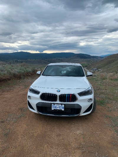 2018 BMW X2 M-Sport 28i Xdrive