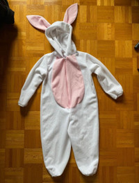 Toddler Halloween Rabbit Costume