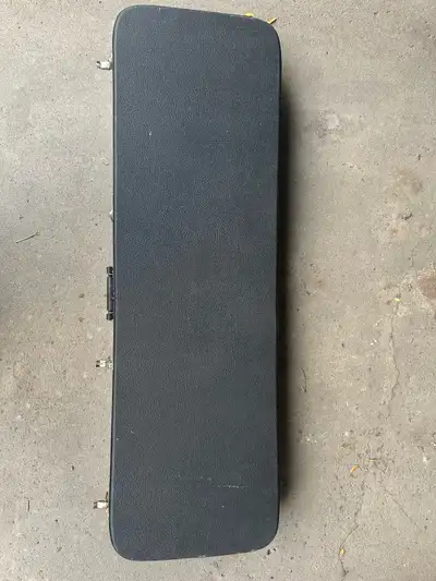 bass guitar hardshell case, View more