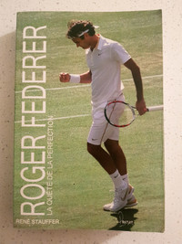 Roger Federer: La Quête de la Perfection