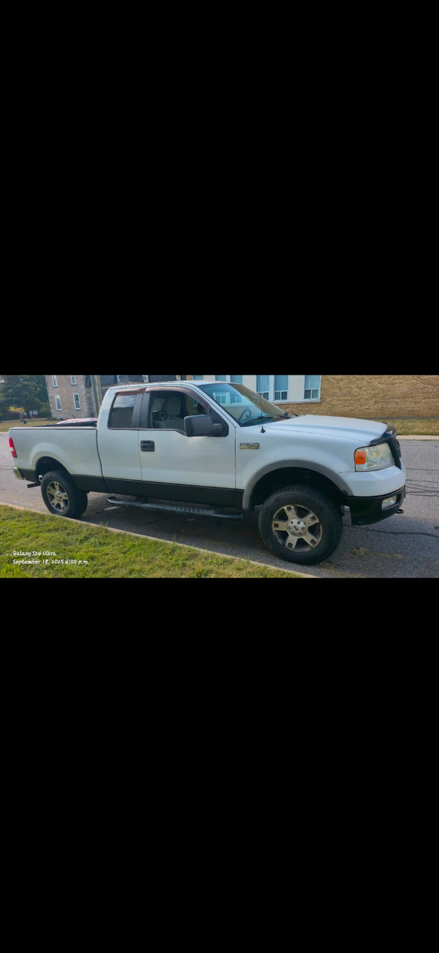 2007 ford f150 4x4 5.0 liter Automatic in Cars & Trucks in Ottawa - Image 2