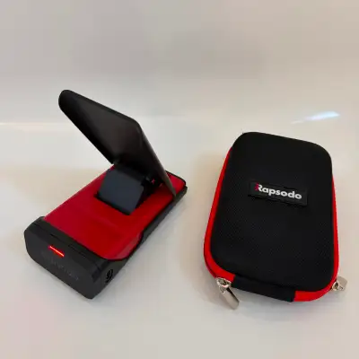 Rapsodo MLM1 Golf Mobile Launch Monitor + Case - Like New, View more