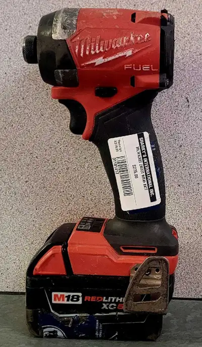 Milwaukee M18 Impact Driver 2953-20 (31181413), View more