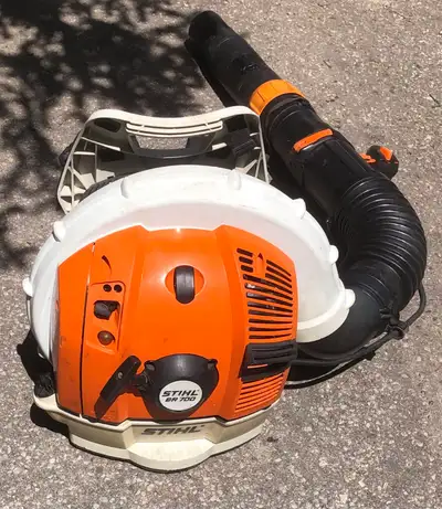 STIHL BR700 Gas Backpack Blower, personal use, great condition!, View more