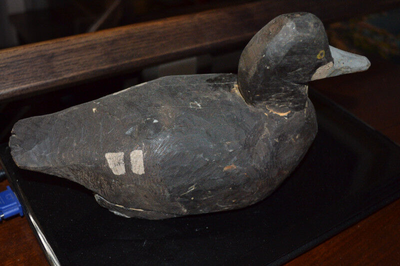 ANTIQUE Duck Decoy VERY OLD Arts & Collectibles Gatineau Kijiji