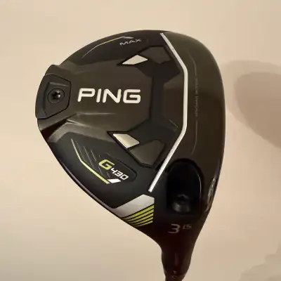 Ping G430 Max 3 Wood Stiff RH, View more