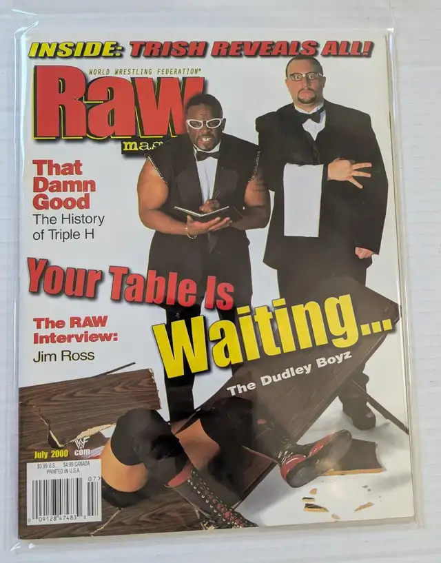 WWF magazine lot in Magazines in Hamilton - Image 5
