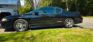 2004 Chevrolet Monte Carlo Intimidator Edition SS