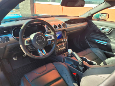 2020 Mustang Bullitt-SC with 825 HP Tribute Car